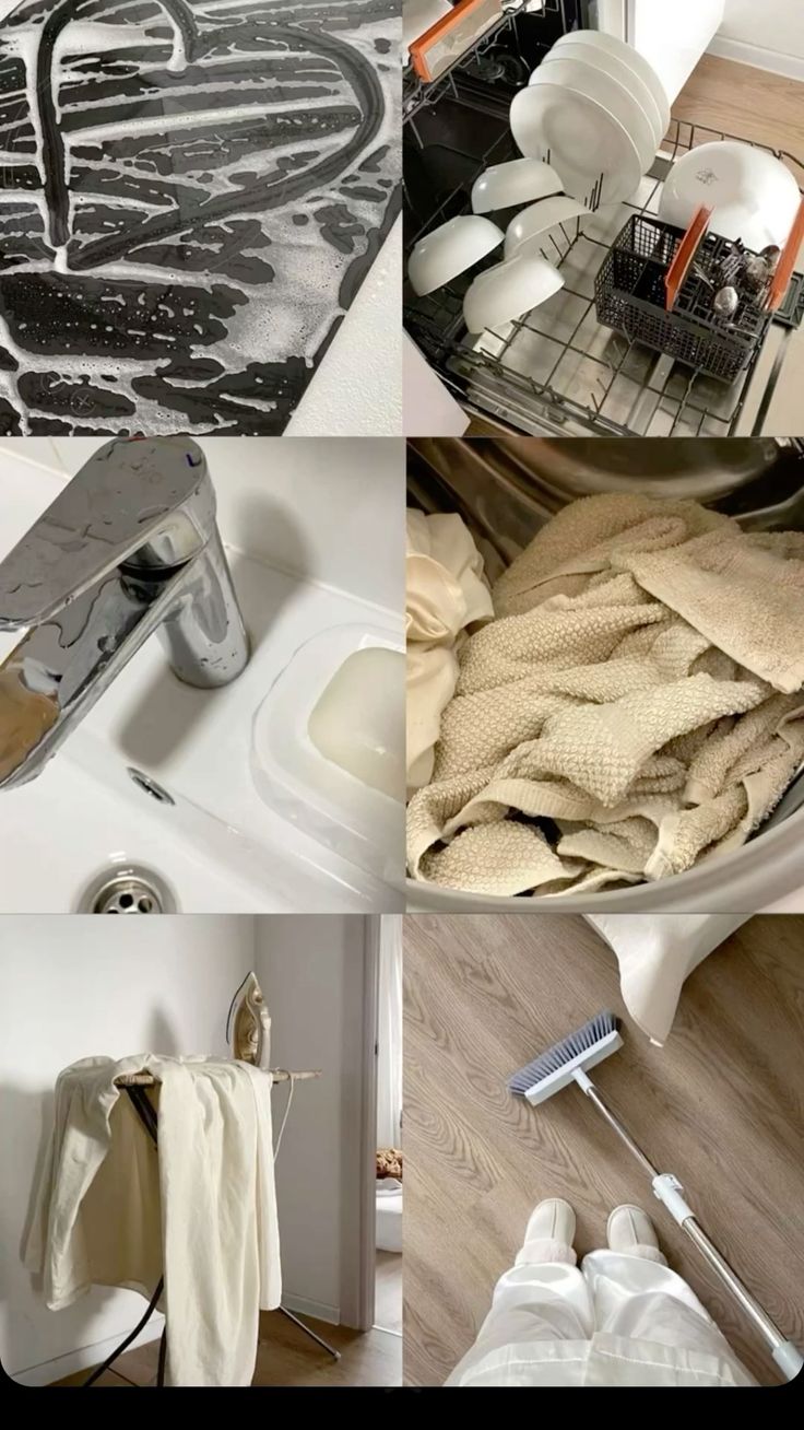 Bath & Cleaning